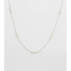 Syster P Halsband Syster P Treasure Multi Pearl Necklace