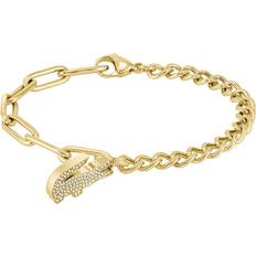 Lacoste Bracelets Lacoste Women's Crocodile Bracelet One One