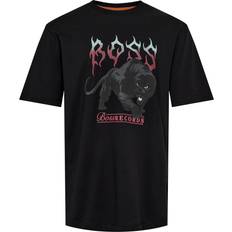 HUGO BOSS Pantera T-shirt - Black