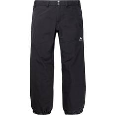 Hood Trousers & Shorts Burton Melter Plus 2L Pants - True Black