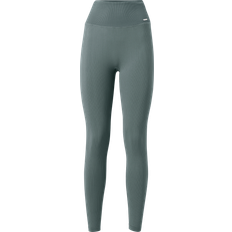 Aim'n Kleding aim'n Ribbed Seamless Tights - Groen