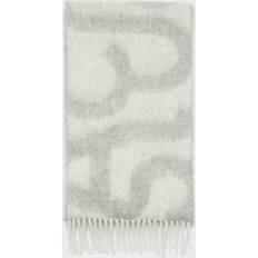 Acne Studios Accessoires Acne Studios Damen Schal aus Wollemix grau universal