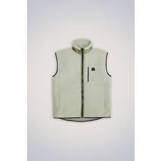 Rains Yermo Fleece Vest Earth