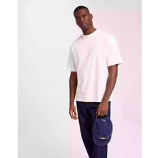 Oversize T-shirts Selected Oversize Korta Ärmar T-shirt Vit