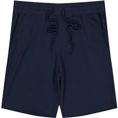 Bread & Boxers Bukser & Shorts Bread & Boxers Pyjama Shorts Dark, Male, Tøj, nattøj, Sort
