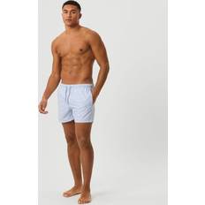 Björn Borg Maillots de bain Björn Borg Print Swim Shorts - Bleu