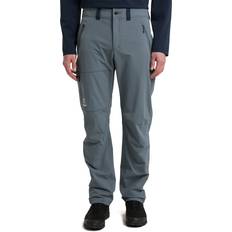 Haglöfs Morän Softshell Standard Pant Men Steel Blue