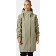 Helly Hansen Moss, regnfrakke, dame, beige