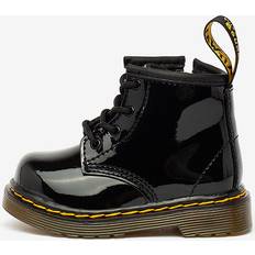 Scarpe per Bambini Dr. Martens Girls' Broklee Leather Boots - Black