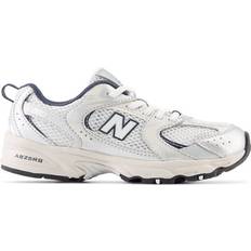 New Balance Little Kid's 530 Bungee - Summer Fog/Nimbus Cloud/Navy