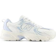 Sneakers New Balance Big Kid's 530 - White with Starlight & Reflection