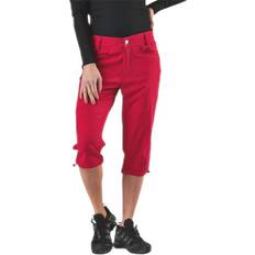 Capri Shorts Dobsom Sanda Capri Korte Broek - Rood