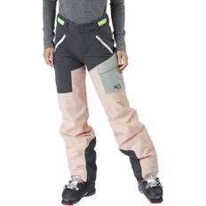 Multikleur - Skiën Broeken & Shorts Kari Traa Agnes Ski Pant - Multi Kleur