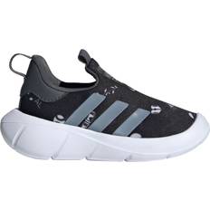 Adidas First Steps Adidas Toddler Monofit Shoes, Boys' 4, Black/White/Green