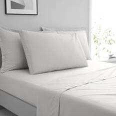 Silver Pillow Cases Dunelm Pure Cotton Box Pillow Case Silver