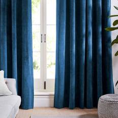 Curtains & Accessories Oxford Homeware 66" width drop