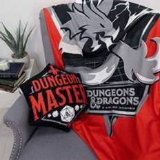 Character World Dungeons & Dragons Fleece Blankets