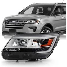 Akkon For 2016-2018 Ford Explorer Limited Platinum Tube