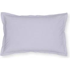 Cotton - Purple Pillow Cases Dunelm Cotton Oxford Pillow Case Purple