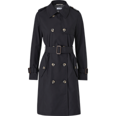 Esprit Trenchcoat Svart