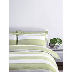 Jasper Conran Jasper Conran London Pinstripe Jacquard Duvet Cover