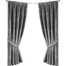 Curtains & Accessories Style Furnishings Silver, 2 Panels Save