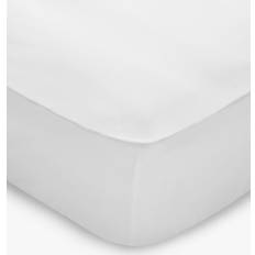 John Lewis Lewis ANYDAY Basics Polycotton Fitted Bed Sheet
