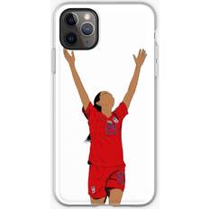 Famgem Phone Case CHRISTEN PRESS DESTROYS ENGLAND for iPhone Samsung 14 13 12 11 Plus Pro Max Galaxy S23 S22 Ultra Note 20 10