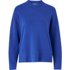 InWear Trøje Paydeniw Pullover Blå