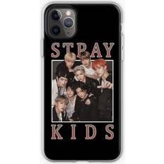 Phone Case STRAY KIDS Vintage Retro Band Style 90s for iPhone Samsung 14 13 12 11 Plus Pro Max Galaxy S23 S22 Ultra Note 20 10