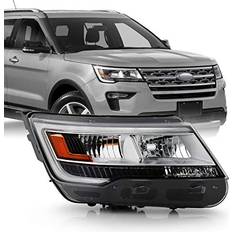 Akkon For 2016-2018 Ford Explorer Limited Platinum Tube