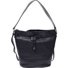 Bucket Bags Adax Portofino Laila bucket bag 180659 Black