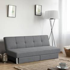 Ebern Designs Hastyar 106Cm Linen Sofa