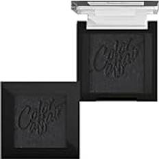 Makeup Bellaoggi Color Affair Eyeshadow Matt Lidschatten Black Swan