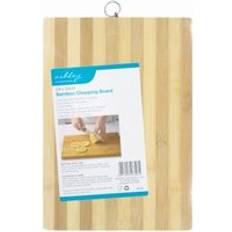 Ashley 24 x 34 cm Bamboo Chopping Board Skärbräda