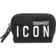 DSquared2 Clutches Icon Clutch Gr. unisize in Schwarz für Damen