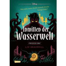 Disney. Twisted Tales: Inmitten der Wasserwelt Arielle