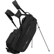 TaylorMade Stand Bags Golf Bags TaylorMade FlexTech Crosssover Golf Stand Bag Black N26578