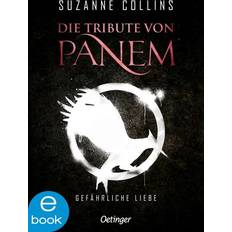 Die Tribute von Panem 2. Gefährliche Liebe (E-Book, 2010)