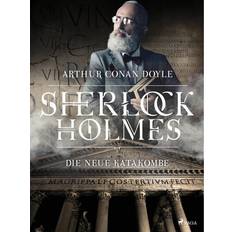 Tysk E-bøger Die neue Katakombe Sir Arthur Conan Doyle 9788726708370 (E-bog)