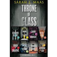 Throne of Glass eBook Bundle