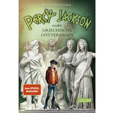 Percy Jackson erzählt: Griechische Göttersagen