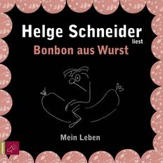 Bonbon aus Wurst (Hörbuch, MP3)