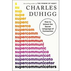 Supercommunicators: How to Unlock the Secret Language of Connection Ljud-CD