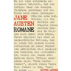 Jane Austen Romane (E-Book)