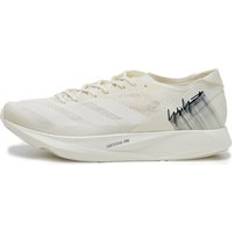 Y3 Takumi Sen Running Trainers Off White Cream