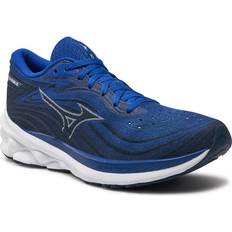 Mizuno Wave Skyrise 5 Blu Bianco Uomo