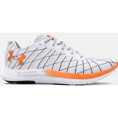 Under Armour Charged Breeze Running Shoes White Man