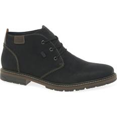 Rieker Chukka Boots Rieker Schnürstiefelette Herren schwarz