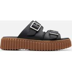 Clarks Torhill Slide 26176428 Negro